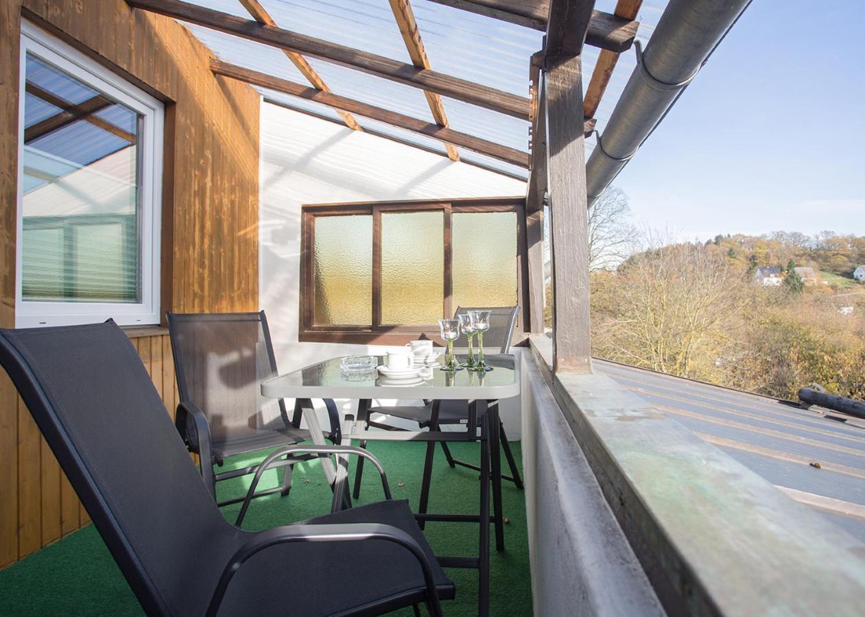 Haus Jungmann Leilighet Hallenberg Eksteriør bilde